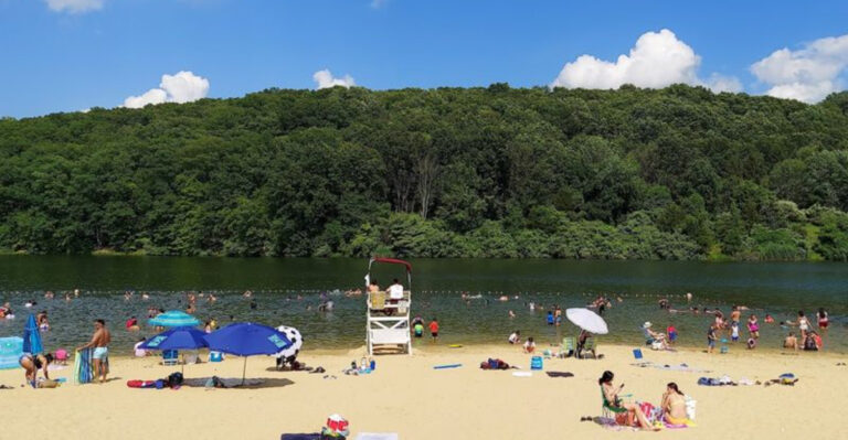 These 14 New Jersey Swimming Spots Are Made for a Perfect Summer 2026 Dip