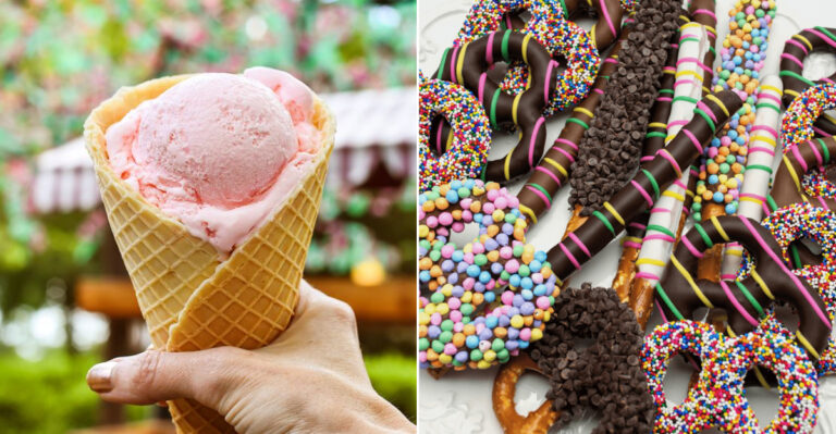These 15 Pennsylvania Desserts Taste Like Childhood on a Plate