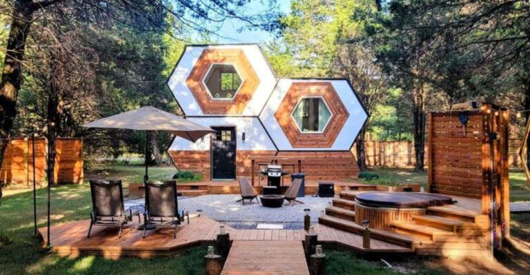 These 5 Texas Stays Are So Unique, They Deserve a Spot on Your Bucket List