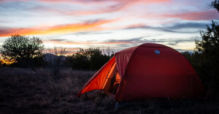These 6 Texas Mountain Campsites Have Some of the Most Breathtaking Views in the State