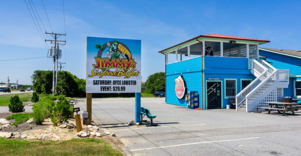 These 8 North Carolina Crab Restaurants Have Seafood Lovers Happily Rolling Up Their Sleeves