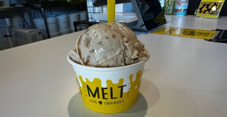 These 8 Texas Ice Cream Shops Make Summer A Whole Lot Sweeter