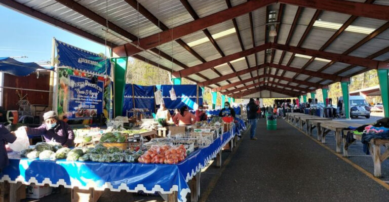 These 9 Giant New Jersey Flea Markets Are Where Smart Shoppers Go