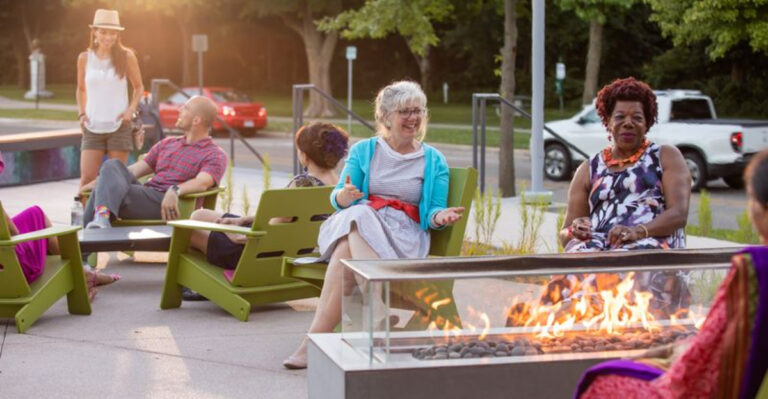 These 9 Michigan Art Fairs Are the Kind You Stumble Into and Never Forget