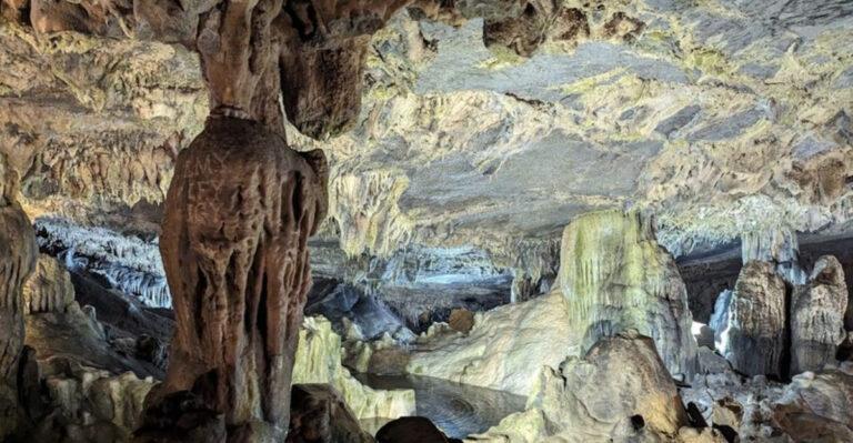 These 9 Natural Caves Near New Jersey Are Pure Underground Magic