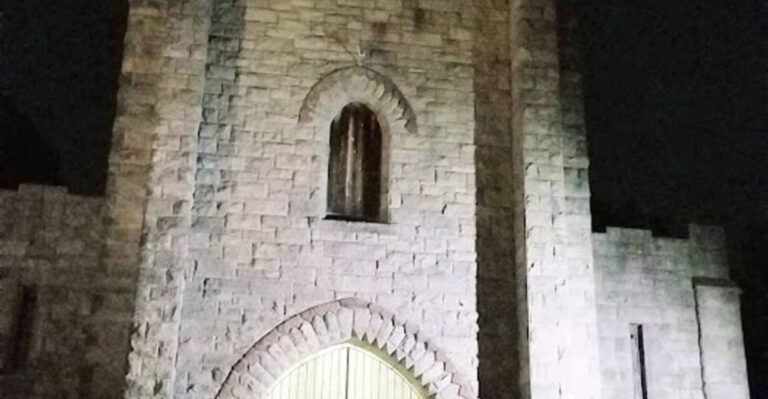 These 9 New Jersey Spots Get Seriously Creepy Once The Sun Goes Down