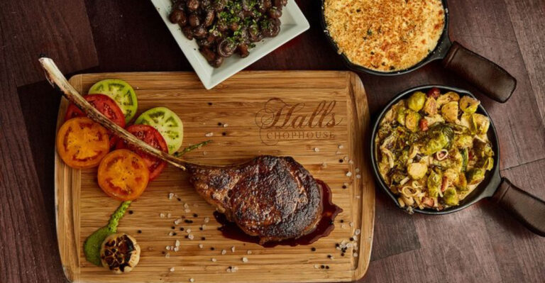 These 9 Tennessee Steakhouses Have Earned Legendary Status Among Locals