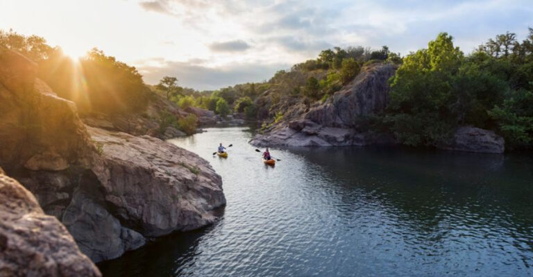 These 9 Texas Lake Spots Have Lost Their Peaceful Charm, Locals Say