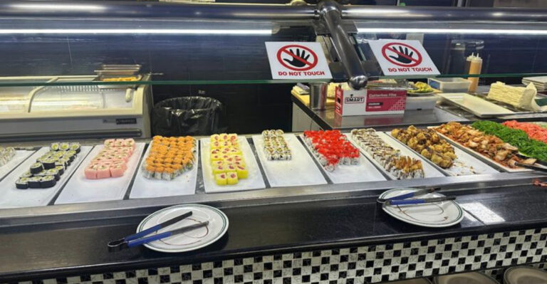 These New Jersey All-You-Can-Eat Buffets Are Worth Loosening Your Belt For
