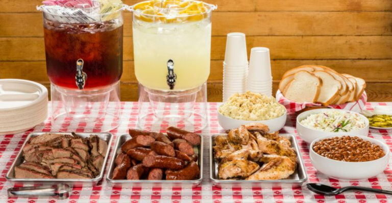 These Southern-Style New Jersey BBQ Spots Prove Real Smoke Is Worth The Wait