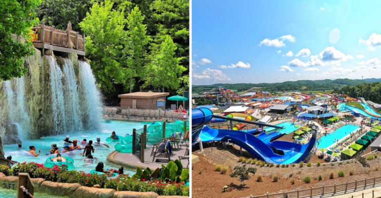 These Tennessee Outdoor Pools Belong On Your Summer Bucket List