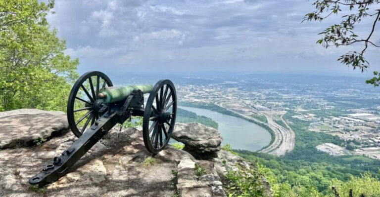 These Tennessee Summer Hikes Reward You With Waterfalls, Mountain Views, And Minimal Effort