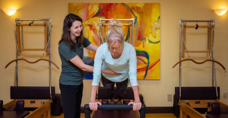 These Welcoming Texas Pilates Studios Offer Senior-Modified Classes Worth Knowing About