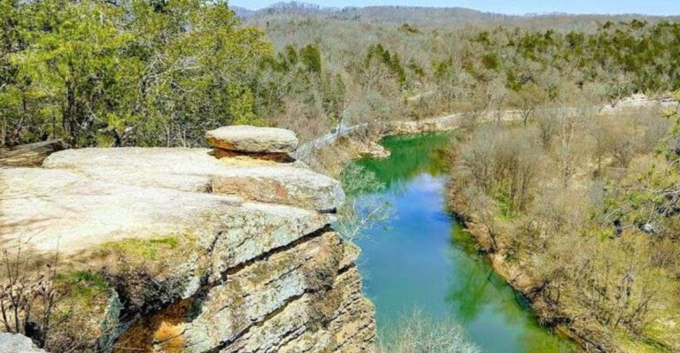 This 1-Mile Tennessee Hike Packs More Wonder Than Trails Ten Times Its Length