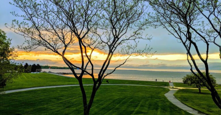 This 1,336-Acre Ohio State Park Is The Perfect Place To Escape From It All
