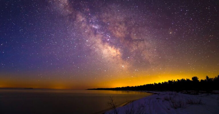 This 3,400-Acre Michigan State Park Is Still a Mystery to Many Locals