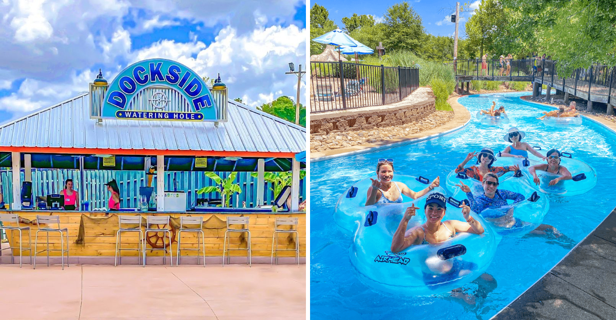 This 40-Acre Water Park in North Carolina Is the Ultimate Summer Playground for Families