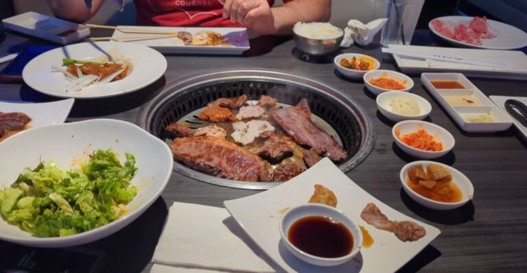 This All-You-Can-Eat Korean BBQ Spot in Texas Lets You Grill at Your Table