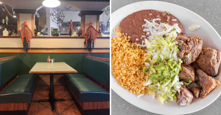 This All-You-Can-Eat Mexican Buffet in Indiana Is a Total Paradise Where You Can Have It All