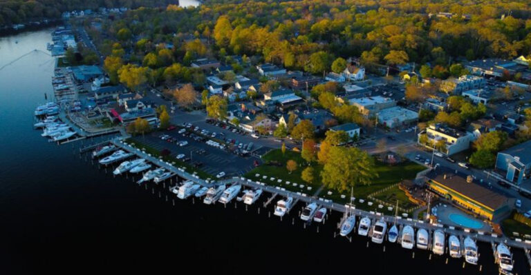 This Beautiful Michigan Lake Town Is Stealing Hearts Far Beyond The Midwest