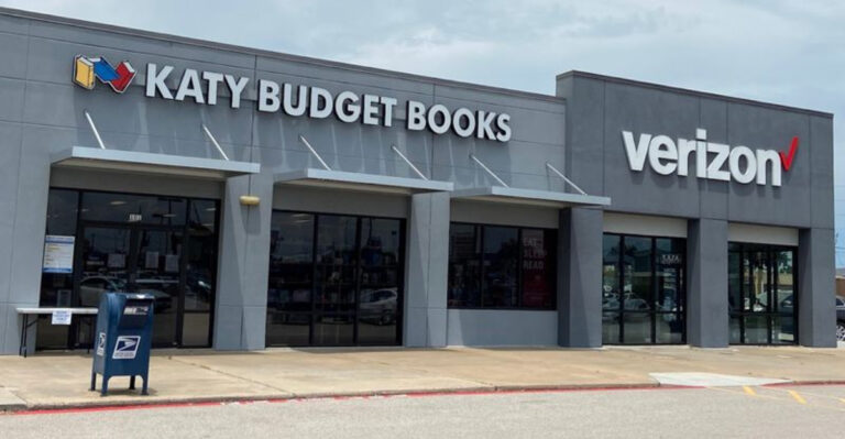 This Beloved Texas Bookstore Offers Thousands of Titles Without the High Prices