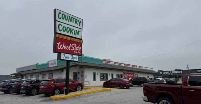 This Beloved Texas Cafe Serves The Kind Of Breakfast Locals Never Forget