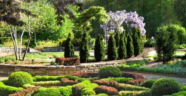 This Botanical Paradise In Westerville, Ohio Boasts Over 2,000 Plant Species