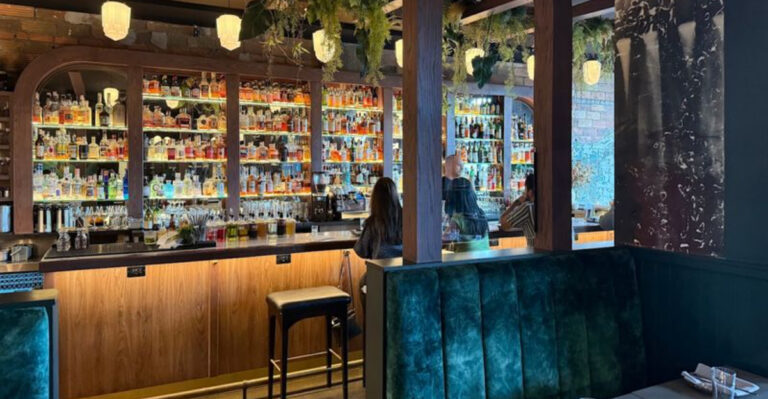 This Brush Park Bistro Brings Parisian Charm To Detroit With A Bold Motor City Twist