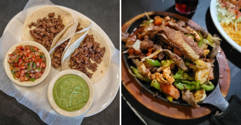 This Casual Tennessee Restaurant Serves Nachos, Burritos, And Fajitas Worth The Drive