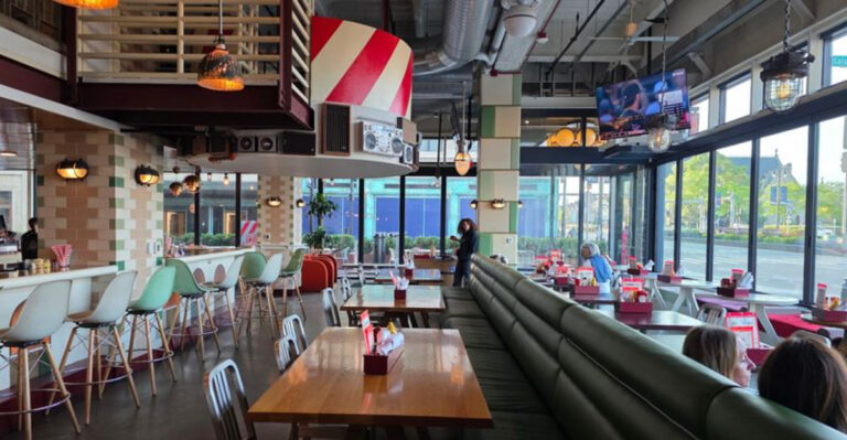 This Celebrity-Owned Michigan Spot Might Serve The Best Spaghetti In The State