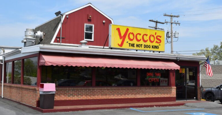 This Charming Allentown, Pennsylvania Spot Serves Fresh-Cut Fries and Creative Hot Dogs
