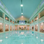 This Charming Historic Bathhouse In Pennsylvania Is Ideal For A Weekend Retreat