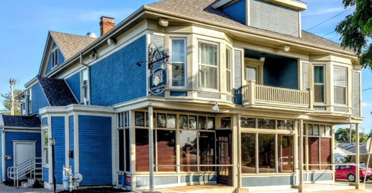 This Charming Ohio Eatery Is Known For Authentic German And Polish Food