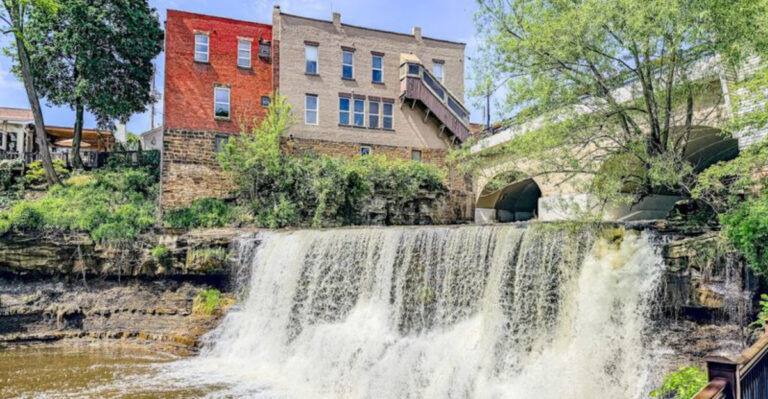 This Charming Ohio Town Deserves Way More Attention Than It Gets