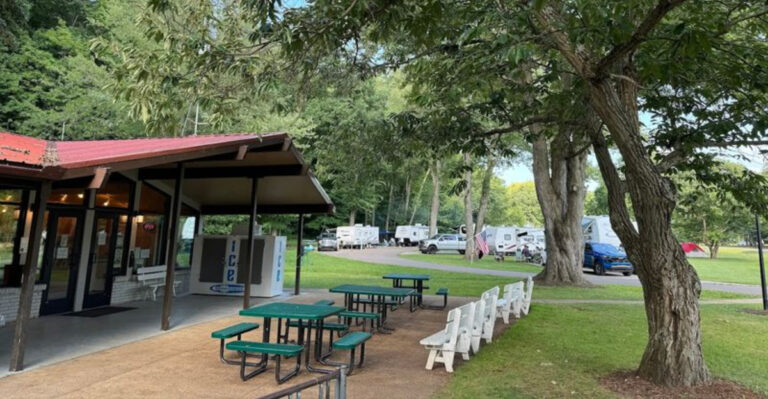 This Charming State Park In Small-Town Ohio Will Steal Your Heart