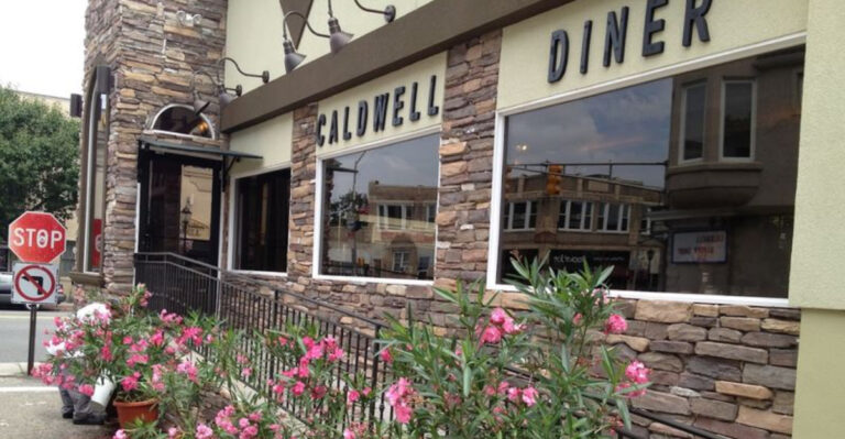 This Classic New Jersey Diner Serves a Greek Salad Locals Cannot Stop Talking About