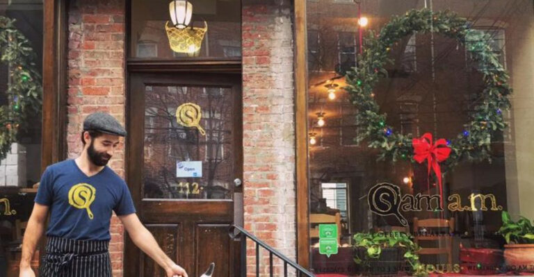 This Cozy Jersey City Breakfast Spot Has Locals Turning Into Regulars Fast