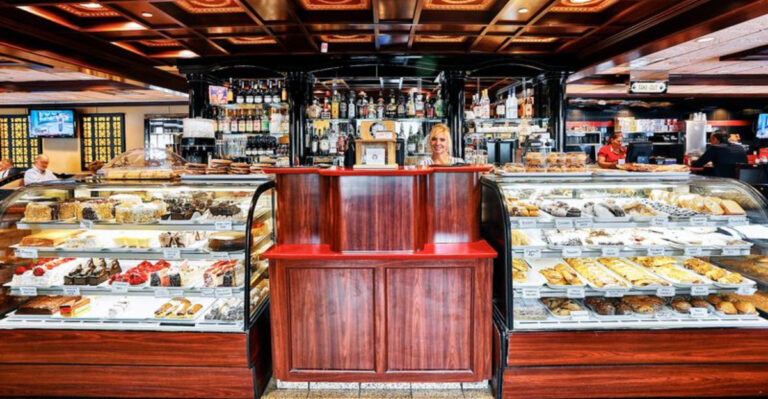 This Cozy New Jersey Diner Serves Chicken Marsala That’s Pure Comfort Food Magic