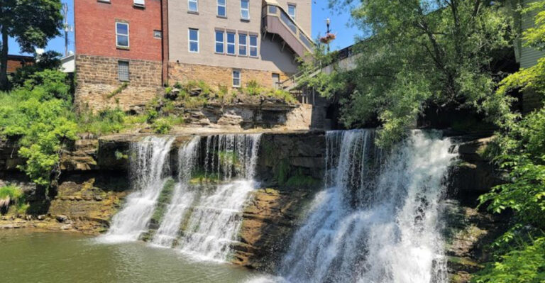 This Cozy Ohio Town Is Designed For Laid-Back Weekend Adventures