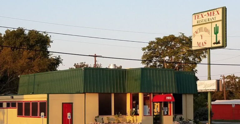 This Cozy Tex-Mex Spot Serves Enchiladas, Queso, and Comfort Food Done Right