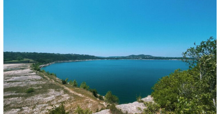 This Crystal-Clear Texas Lake Is So Beautiful, Locals Are Fighting To Preserve It