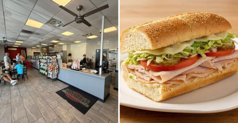 This Delaware Hoagie Shop Has Become a Local Favorite for Authentic Subs
