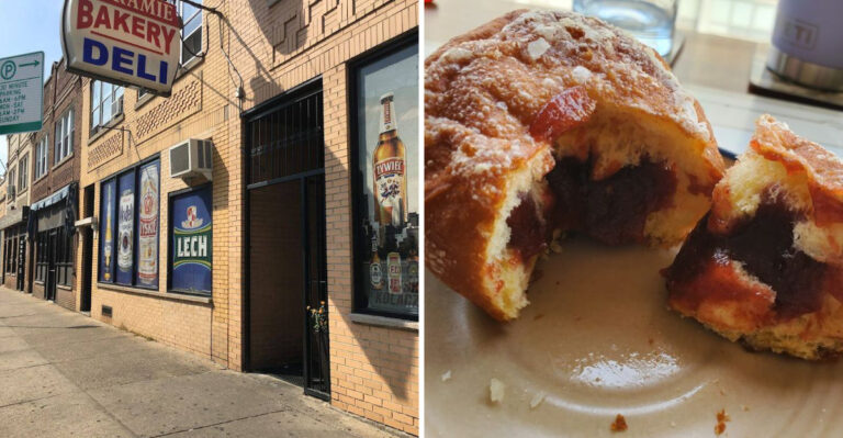 This Family-Owned Polish Bakery in Illinois Uses Recipes Passed Down for Generations