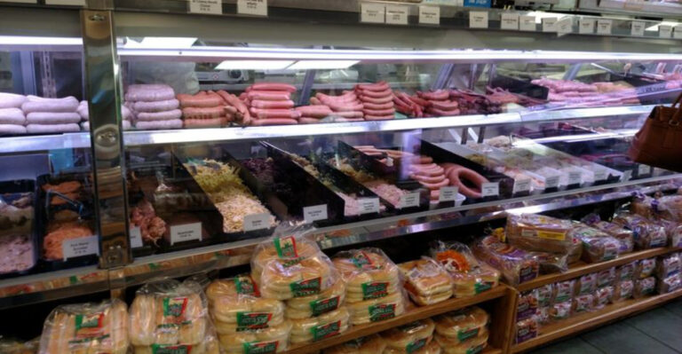 This Family-Run New Jersey Deli Serves Old World German Flavor By The Pound
