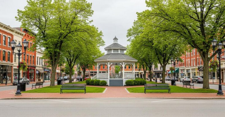 This Friendly Ohio Town Is So Charming, You’ll Never Want To Leave