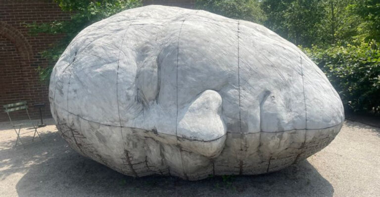 This Futuristic Art Haven Is Hiding in One of New Jersey’s Sweetest River Towns