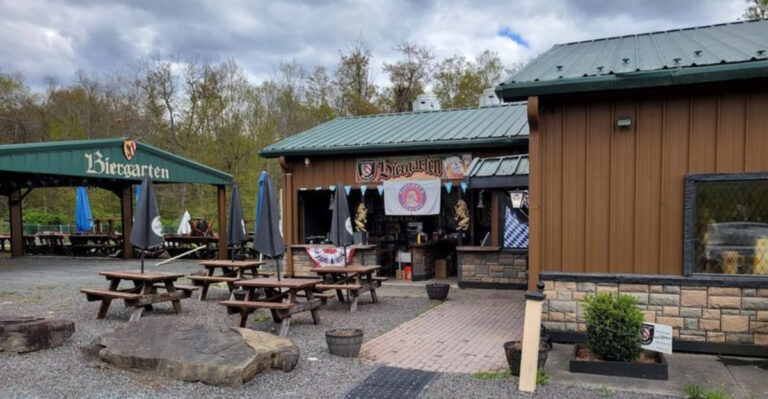 This German Restaurant in a Small Pennsylvania Town Has Rouladen So Delicious One Visit Is Never Enough