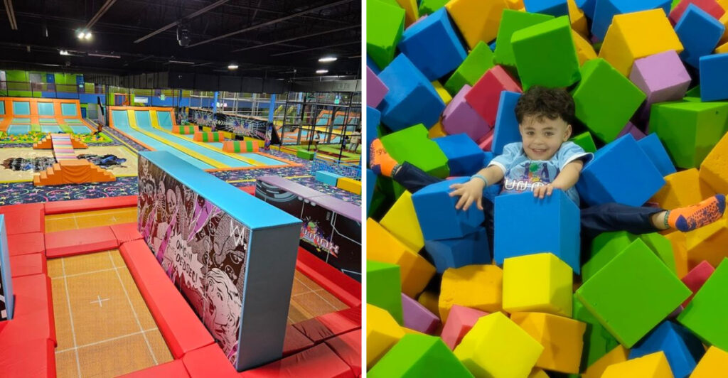 This Giant Indoor Amusement Park in New York’s Hudson Valley Is Fun for Every Age