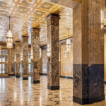 This Golden Detroit Landmark Is Packed With Art Deco Beauty