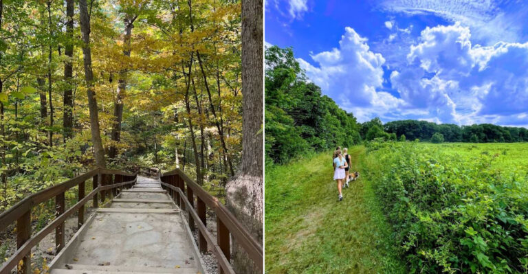 This Gorgeous Park In Ohio Is So Relaxing, You’ll Forget Your Phone Even Exists
